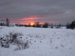 Закат второго дня