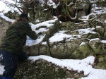Здесь тоже есть геокешенский тайник