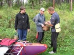 Река Чусовая (Средний Урал, 2009)