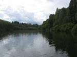 Река Чусовая (Средний Урал, 2009)