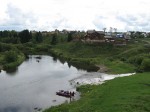Река Чусовая (Средний Урал, 2009)