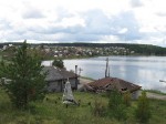 Река Чусовая (Средний Урал, 2009)