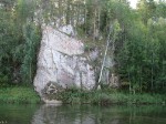 Река Чусовая (Средний Урал, 2009)