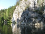 Река Чусовая (Средний Урал, 2009)