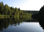 Река Чусовая (Средний Урал, 2009)