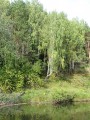 Река Чусовая (Средний Урал, 2009)