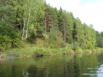 Река Чусовая (Средний Урал, 2009)