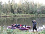 Река Чусовая (Средний Урал, 2009)