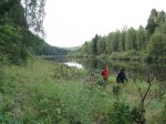 Река Чусовая (Средний Урал, 2009)