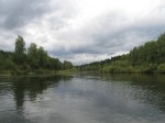 Река Чусовая (Средний Урал, 2009)