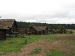 Река Чусовая (Средний Урал, 2009)