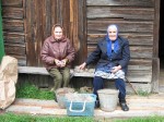 Река Чусовая (Средний Урал, 2009)
