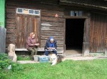 Река Чусовая (Средний Урал, 2009)