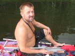 Река Чусовая (Средний Урал, 2009)