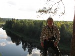Река Чусовая (Средний Урал, 2009)