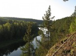 Река Чусовая (Средний Урал, 2009)