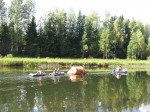 Река Чусовая (Средний Урал, 2009)