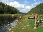 Река Чусовая (Средний Урал, 2009)