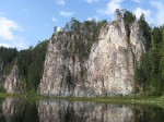 Река Чусовая (Средний Урал, 2009)