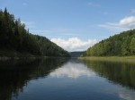 Река Чусовая (Средний Урал, 2009)