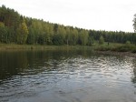 Река Чусовая (Средний Урал, 2009)
