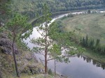 Река Чусовая (Средний Урал, 2009)
