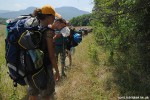 Поход 1 к.с. по Юго-Западному Крыму 18-28.07.2011, 137 км, Бахчисарай-Севастополь