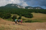 Поход 1 к.с. по Юго-Западному Крыму 18-28.07.2011, 137 км, Бахчисарай-Севастополь