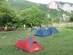 Туристический поход с детьми по юго-западному Крыму (июнь 2010)