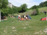 Туристический поход с детьми по юго-западному Крыму (июнь 2010)