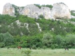 Туристический поход с детьми по юго-западному Крыму (июнь 2010)