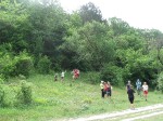 Туристический поход с детьми по юго-западному Крыму (июнь 2010)