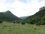 Туристический поход с детьми по юго-западному Крыму (июнь 2010)