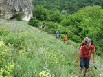 Туристический поход с детьми по юго-западному Крыму (июнь 2010)