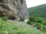 Туристический поход с детьми по юго-западному Крыму (июнь 2010)