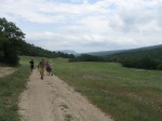 Туристический поход с детьми по юго-западному Крыму (июнь 2010)