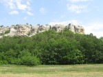 Туристический поход с детьми по юго-западному Крыму (июнь 2010)
