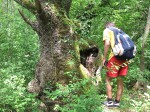 Туристический поход с детьми по юго-западному Крыму (июнь 2010)