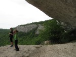 Туристический поход с детьми по юго-западному Крыму (июнь 2010)
