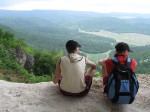 Туристический поход с детьми по юго-западному Крыму (июнь 2010)