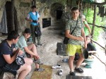 Туристический поход с детьми по юго-западному Крыму (июнь 2010)