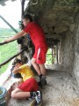 Туристический поход с детьми по юго-западному Крыму (июнь 2010)
