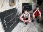 Туристический поход с детьми по юго-западному Крыму (июнь 2010)