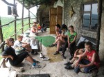 Туристический поход с детьми по юго-западному Крыму (июнь 2010)