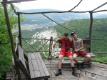 Туристический поход с детьми по юго-западному Крыму (июнь 2010)