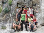 Туристический поход с детьми по юго-западному Крыму (июнь 2010)