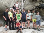 Туристический поход с детьми по юго-западному Крыму (июнь 2010)