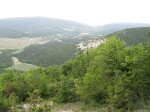 Туристический поход с детьми по юго-западному Крыму (июнь 2010)