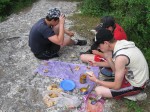 Туристический поход с детьми по юго-западному Крыму (июнь 2010)