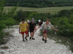 Туристический поход с детьми по юго-западному Крыму (июнь 2010)